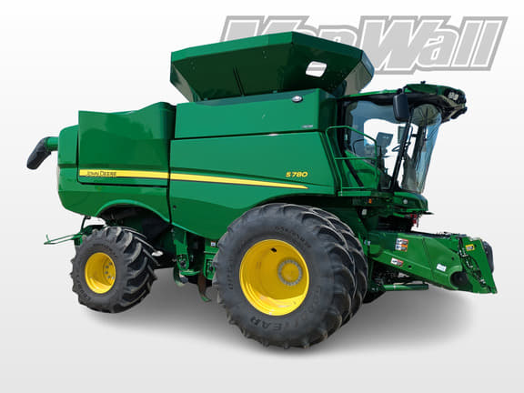 Image of John Deere S780 Primary image