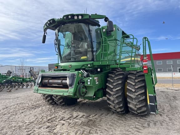 Image of John Deere S780 equipment image 3