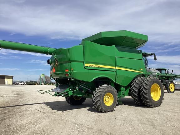 Image of John Deere S780 equipment image 4