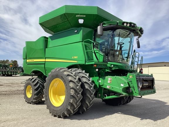 2024 John Deere S780 Equipment Image0