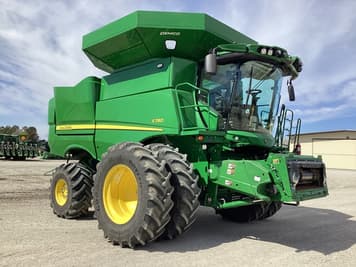 Main image John Deere S780
