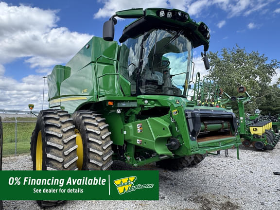 Image of John Deere S780 Primary image