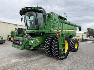 2024 John Deere S780 Image