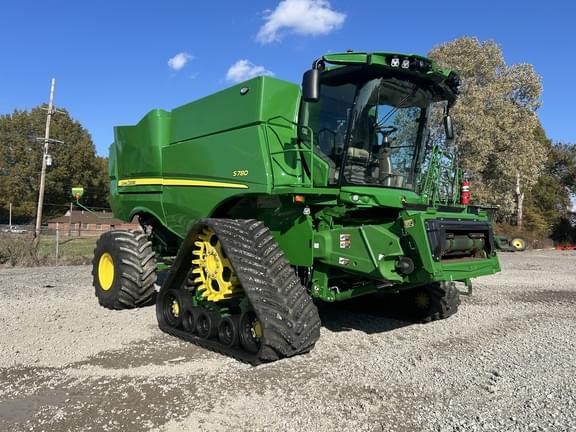 Image of John Deere S780 Primary image