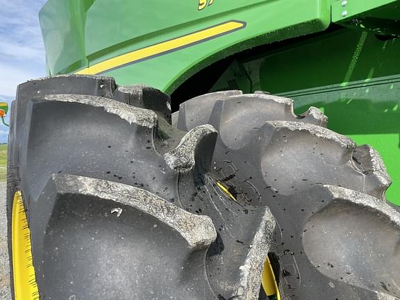 Image of John Deere S780 equipment image 3