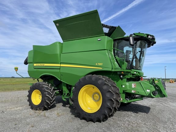 2024 John Deere S780 Equipment Image0
