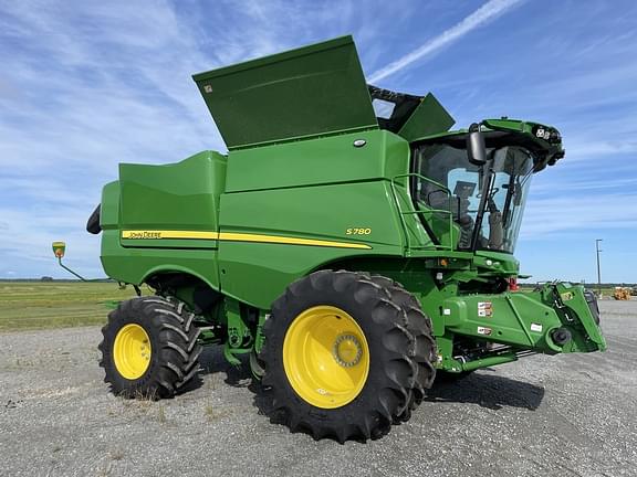 Image of John Deere S780 Primary image