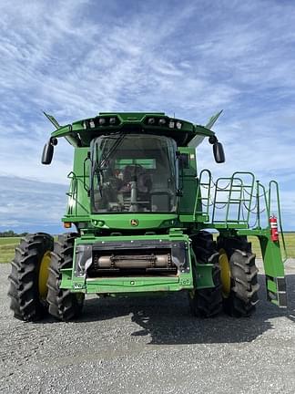 Image of John Deere S780 equipment image 2