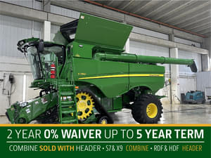 2024 John Deere S780 Image