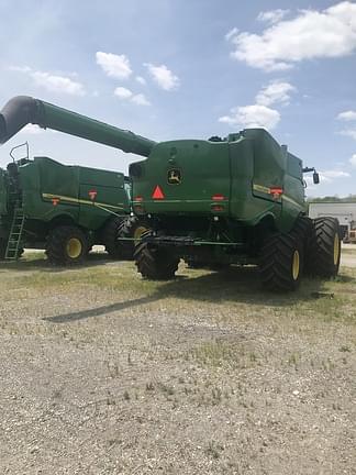 Image of John Deere S780 equipment image 3