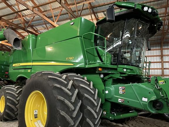 Image of John Deere S780 Primary image