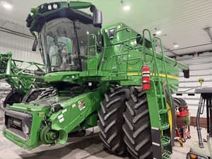 2024 John Deere S780 Image