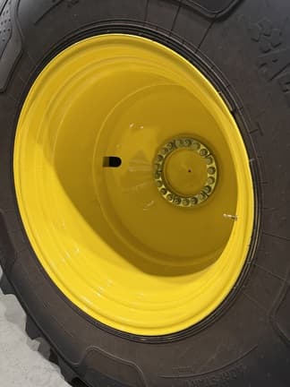 Image of John Deere S780 equipment image 4