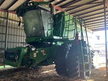 Main image John Deere S780