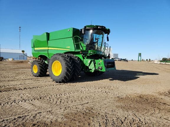 2024 John Deere S780 Equipment Image0