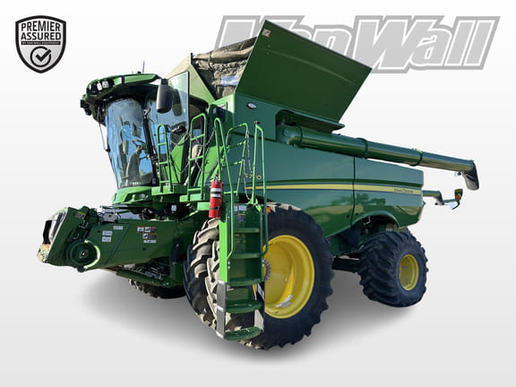2024 John Deere S780 Equipment Image0