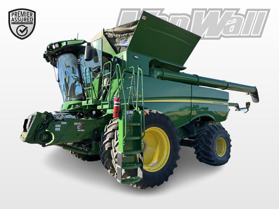 Image of John Deere S780 Primary image
