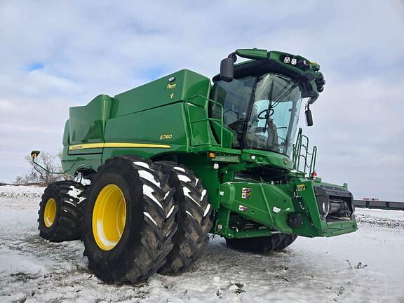 Image of John Deere S780 equipment image 3