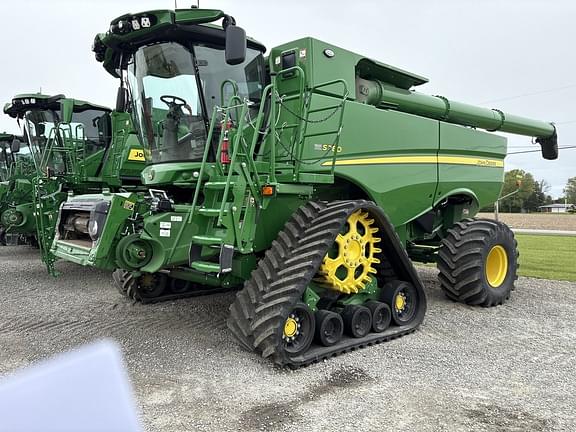 Image of John Deere S780 Primary image