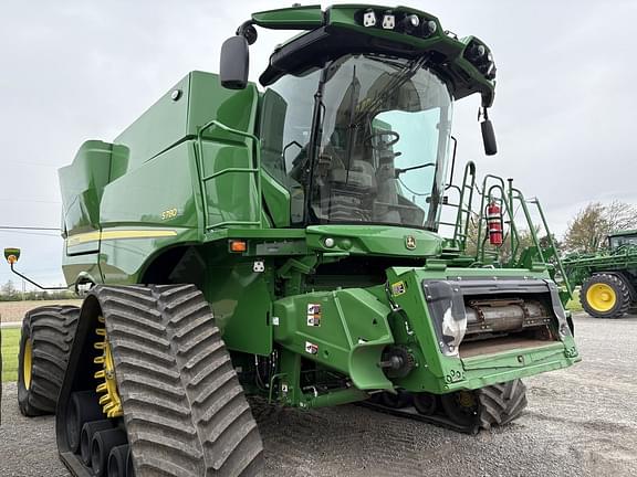Image of John Deere S780 equipment image 3