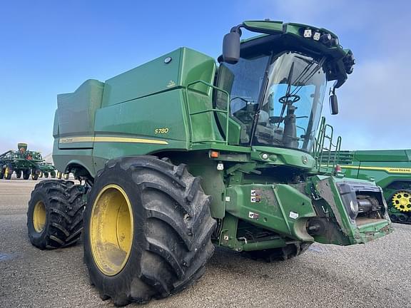 Image of John Deere S780 Primary image