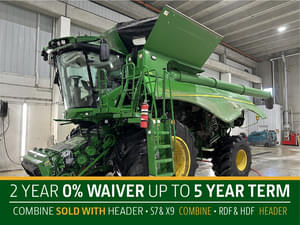 2024 John Deere S780 Image