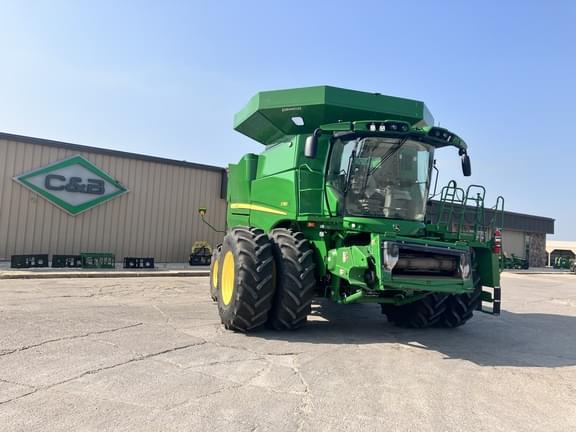 Image of John Deere S780 Primary image
