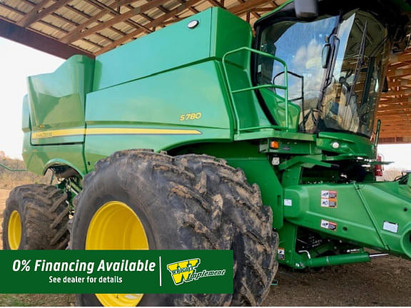 Image of John Deere S780 Primary Image