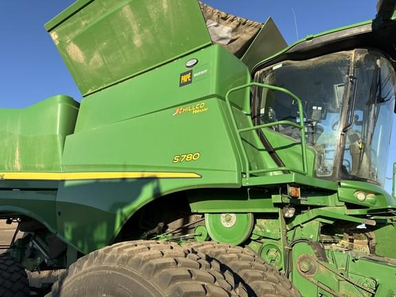 Image of John Deere S780 equipment image 3