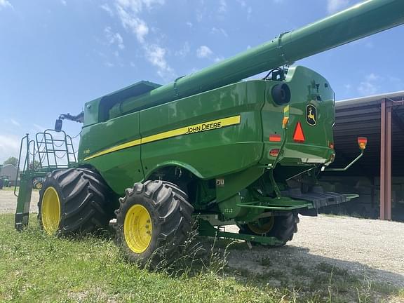 Image of John Deere S780 equipment image 2