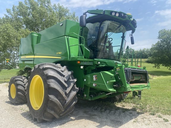 2024 John Deere S780 Equipment Image0