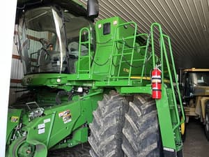 2024 John Deere S780 Image