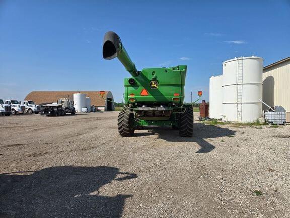 Image of John Deere S780 equipment image 3