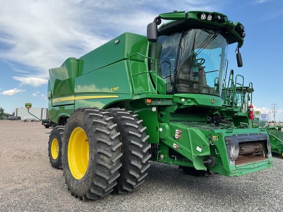 Image of John Deere S780 Primary image