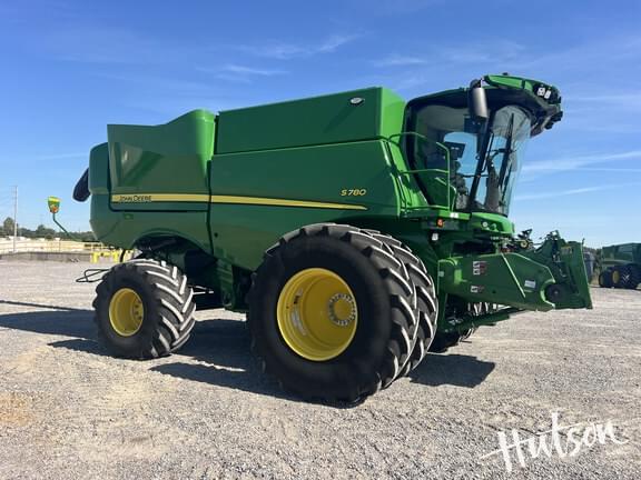 Image of John Deere S780 Primary image