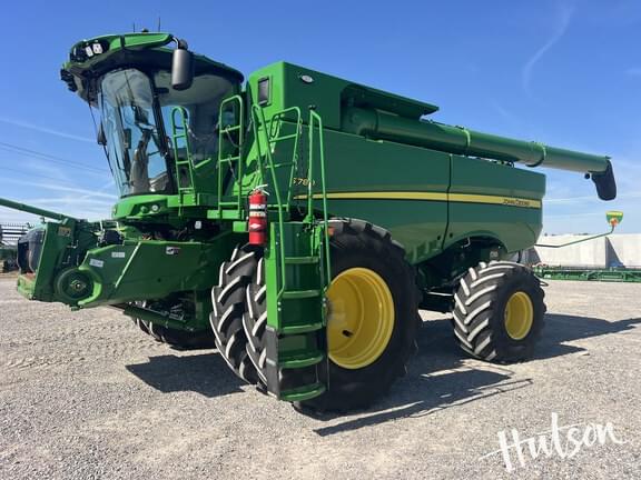 Image of John Deere S780 equipment image 3