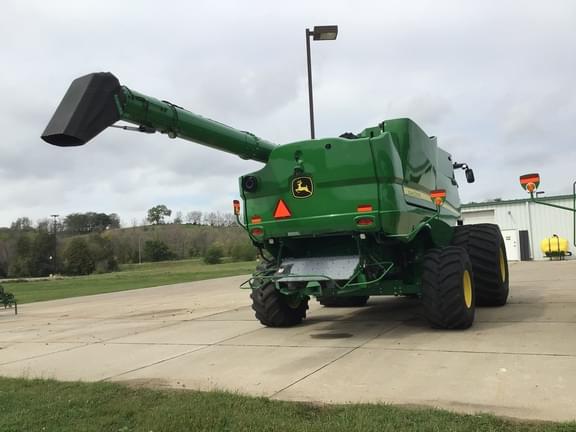 Image of John Deere S780 equipment image 4