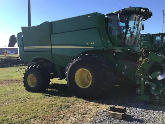 Image of John Deere S780 equipment image 3