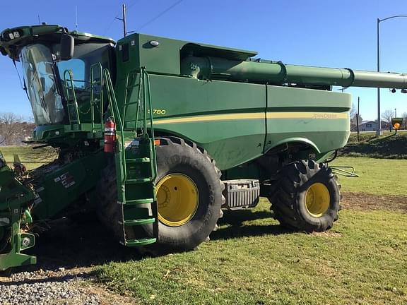 Image of John Deere S780 Primary image