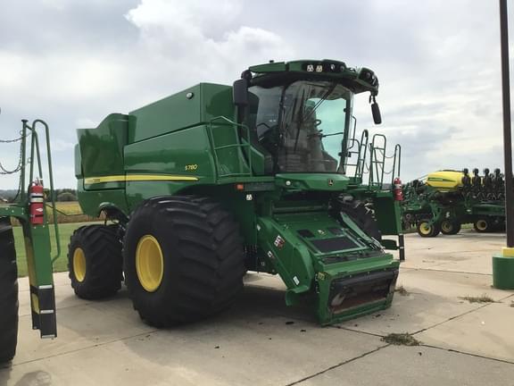 Image of John Deere S780 Primary image