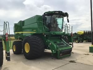 2024 John Deere S780 Image