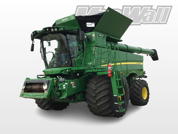 Image of John Deere S780 Primary image