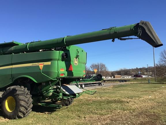 Image of John Deere S780 equipment image 3