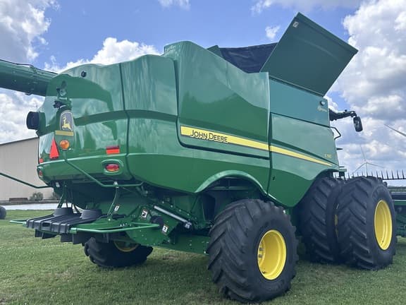 Image of John Deere S780 equipment image 3