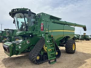 2024 John Deere S780 Image