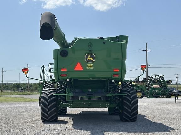 Image of John Deere S780 equipment image 3