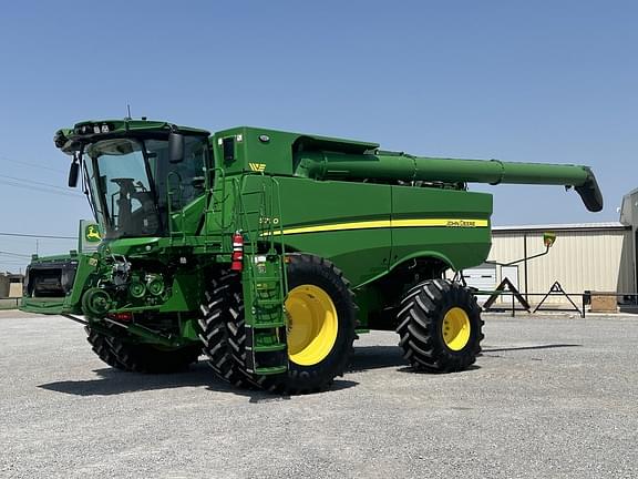 Image of John Deere S780 Primary image