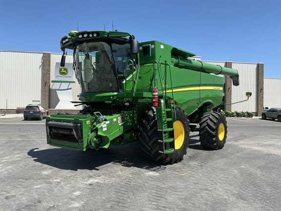 2024 John Deere S780 Equipment Image0