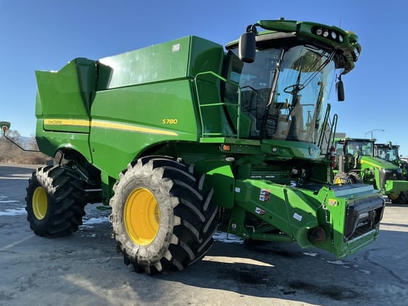 2024 John Deere S780 Equipment Image0