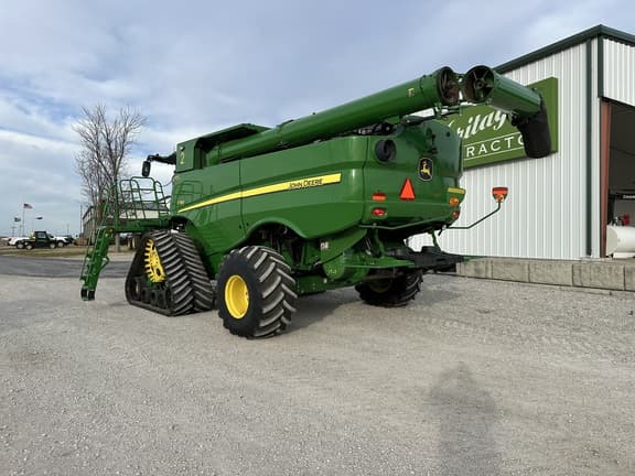 Image of John Deere S780 equipment image 3